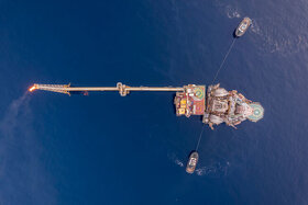 طرح فشارافزایی پارس جنوبی؛ ضامن امنیت انرژی کشور