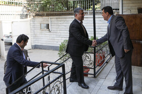 بازدید رییس صندوق‌ها از دفتر نمایندگی کرج