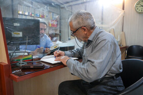 بازدید رییس صندوق‌ها از دفتر نمایندگی کرج