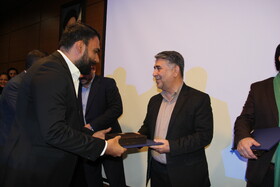 آئین تجلیل از سادات به مناسبت عید غدیر 