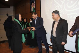 آئین تجلیل از سادات به مناسبت عید غدیر 