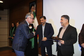 آئین تجلیل از سادات به مناسبت عید غدیر 