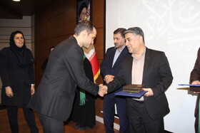 آئین تجلیل از سادات به مناسبت عید غدیر 