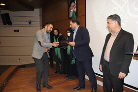 آئین تجلیل از سادات به مناسبت عید غدیر 