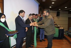 آئین تجلیل از سادات به مناسبت عید غدیر 