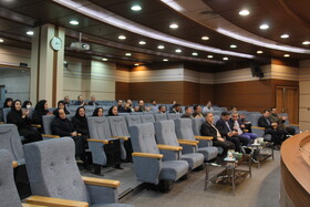 آئین تجلیل از سادات به مناسبت عید غدیر 