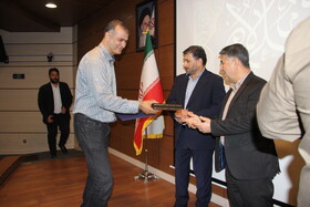 آئین تجلیل از سادات به مناسبت عید غدیر 