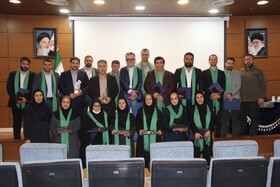 تجلیل از سادات صندوق‌ها به مناسبت عید غدیر