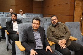 آئین تجلیل از سادات به مناسبت عید غدیر 