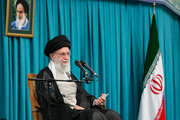 رهبر معظم انقلاب: تبریک به ملت ایران/ رژیم صهیونی در زیر ضربات جمهوری اسلامی تقریباً لِه شد
