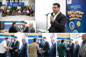 هدف برنامه‌های رفاهی و آموزشی برای کارکنان «بهبود بهره‌وری» است / ضرورت نوآوری در برنامه‌های رفاهی، فرهنگی و آموزشی / برای بنگاه‌های اقتصادی بهره‌وری رکن تصمیم‌گیری‌هاست