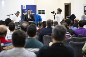 اختتامیه المپیاد ورزشی کارکنان صندوق ها