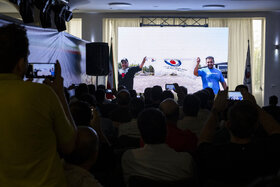 اختتامیه المپیاد ورزشی کارکنان صندوق ها