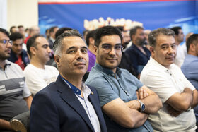 اختتامیه المپیاد ورزشی کارکنان صندوق ها