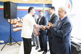 اختتامیه المپیاد ورزشی کارکنان صندوق ها