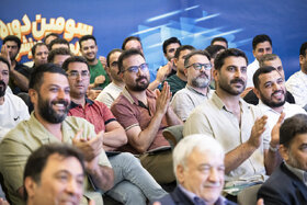 اختتامیه المپیاد ورزشی کارکنان صندوق ها