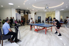 سومین دوره مسابقات ورزشی کارکنان صندوق‌ها