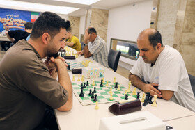 سومین دوره مسابقات ورزشی کارکنان صندوق‌ها