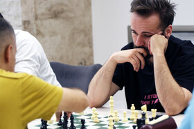 سومین دوره مسابقات ورزشی کارکنان صندوق‌ها