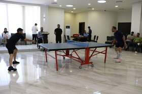 سومین دوره مسابقات ورزشی کارکنان صندوق‌ها