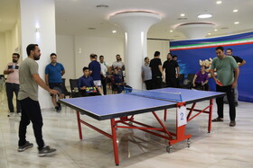 سومین دوره مسابقات ورزشی کارکنان صندوق‌ها