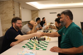 سومین دوره مسابقات ورزشی کارکنان صندوق‌ها