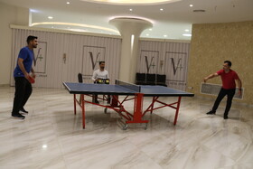 سومین دوره مسابقات ورزشی کارکنان صندوق‌ها