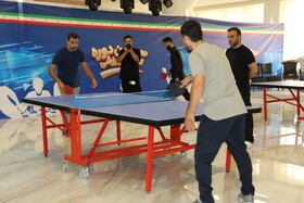 سومین دوره مسابقات ورزشی کارکنان صندوق‌ها