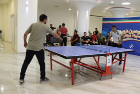 سومین دوره مسابقات ورزشی کارکنان صندوق‌ها