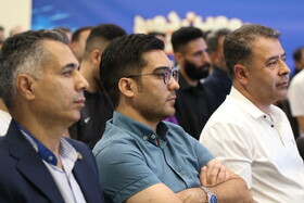 سومین دوره مسابقات ورزشی کارکنان صندوق‌ها