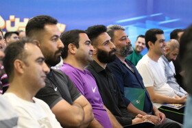 سومین دوره مسابقات ورزشی کارکنان صندوق‌ها