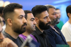 سومین دوره مسابقات ورزشی کارکنان صندوق‌ها