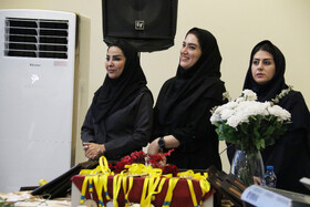 اختتامیه سومین دوره مسابقات ورزشی کارکنان صندوق‌ها