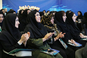 اختتامیه سومین دوره مسابقات ورزشی کارکنان صندوق‌ها