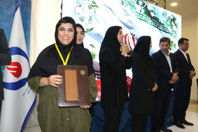 اختتامیه سومین دوره مسابقات ورزشی کارکنان صندوق‌ها