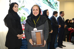 اختتامیه سومین دوره مسابقات ورزشی کارکنان صندوق‌ها