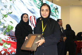 اختتامیه سومین دوره مسابقات ورزشی کارکنان صندوق‌ها