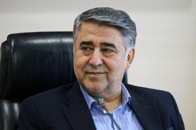 نشست اعضای هیأت مدیره کانون خطوط لوله و مخابرات با رییس صندوق‌ها