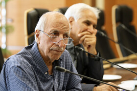 نشست اعضای هیأت مدیره کانون خطوط لوله و مخابرات با رییس صندوق‌ها