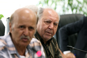 نشست اعضای هیئت مدیره کانون کرج با رئیس صندوق‌ها