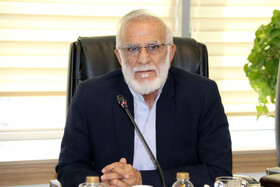 نشست اعضای هیئت مدیره کانون‌های اصفهان، نجف آباد و شاهین شهر با رئیس صندوق ها