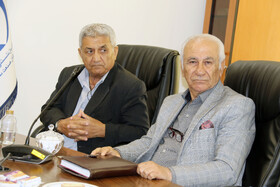 نشست اعضای هیئت مدیره کانون‌های اصفهان، نجف آباد و شاهین شهر با رئیس صندوق ها