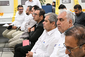 بهره‌برداری از طرح جمع‌آوری گازهای مشعل ایلام