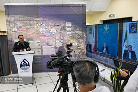 بهره‌برداری از طرح جمع‌آوری گازهای مشعل ایلام