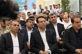 بهره‌برداری از طرح جمع‌آوری گازهای مشعل ایلام