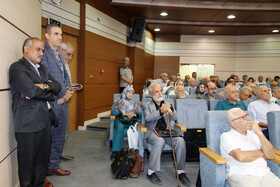 هم‌اندیشی مدیران ارشد صندوق‌ها با بازنشستگان