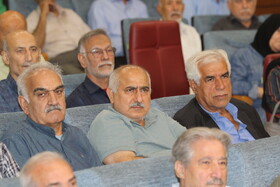 هم‌اندیشی مدیران ارشد صندوق‌ها با بازنشستگان