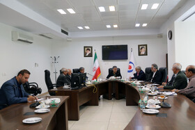 نشست رئیس صندوق‌ها با کانون‌های منطقه 4