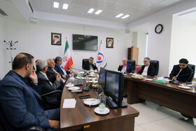 نشست رئیس صندوق‌ها با کانون‌های منطقه 4