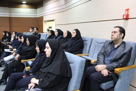 استمرار کارگاه‌های تخصصی آموزشی برای کارکنان